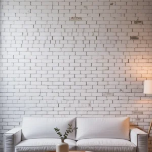 Brick-Look Wallpaper
