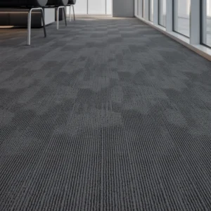 Carpet Tile - Charcoal Grey