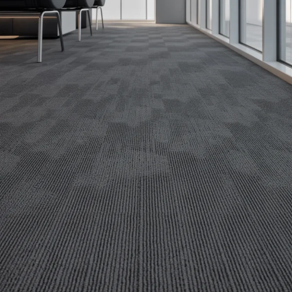 Carpet Tile - Charcoal Grey