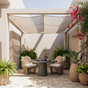 Courtyard Shading
