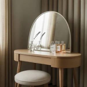 Dressing Table with Mirror