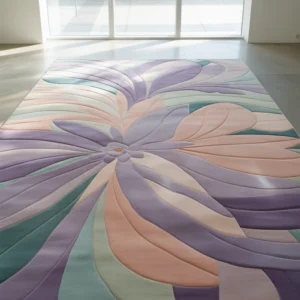 Floral Carpet