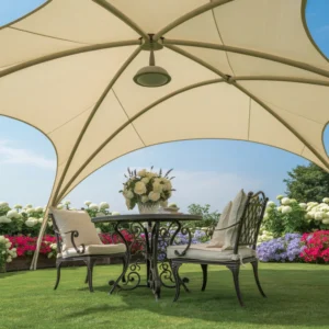 Garden Shading