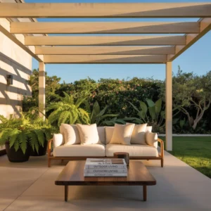 Pergola Shading