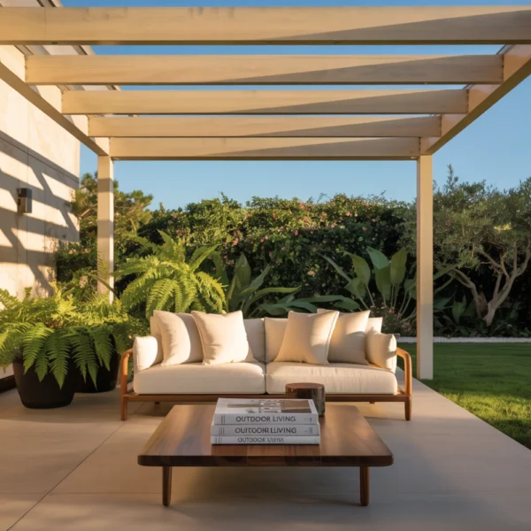 Pergola Shading