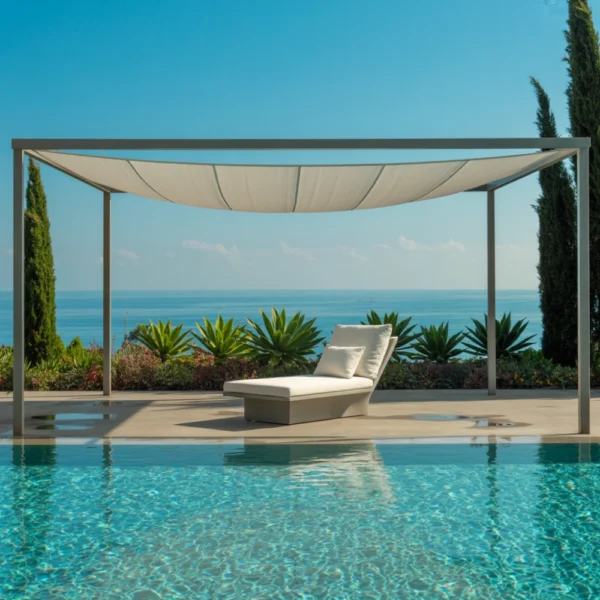 Swimming Pool Shading