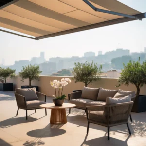 Terrace Shading