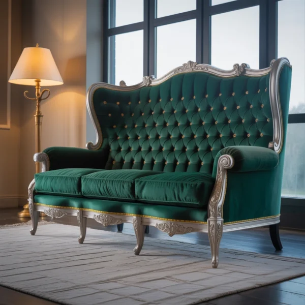 The King Throne Sofa