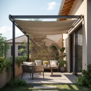 Veranda Shading