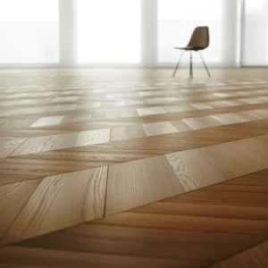 Wooden Flooring