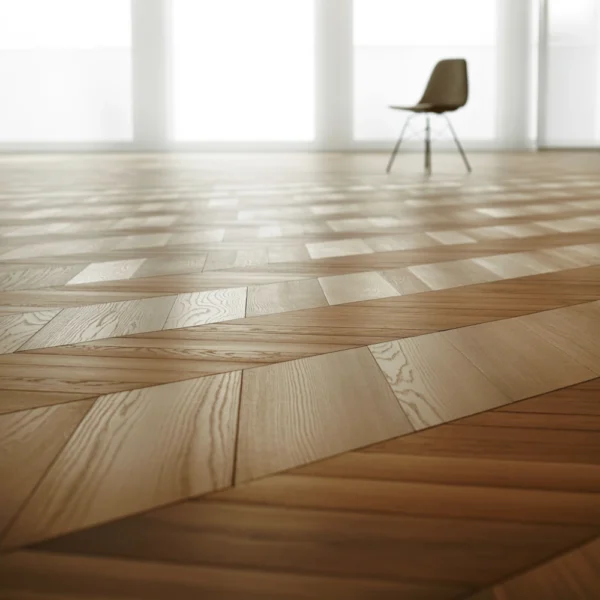 Wooden Flooring