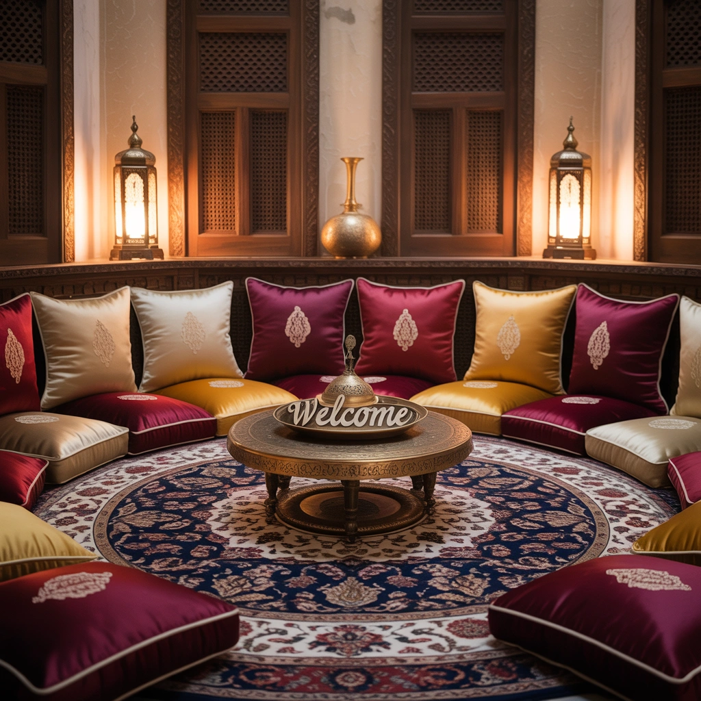 arabic majlis sofa design