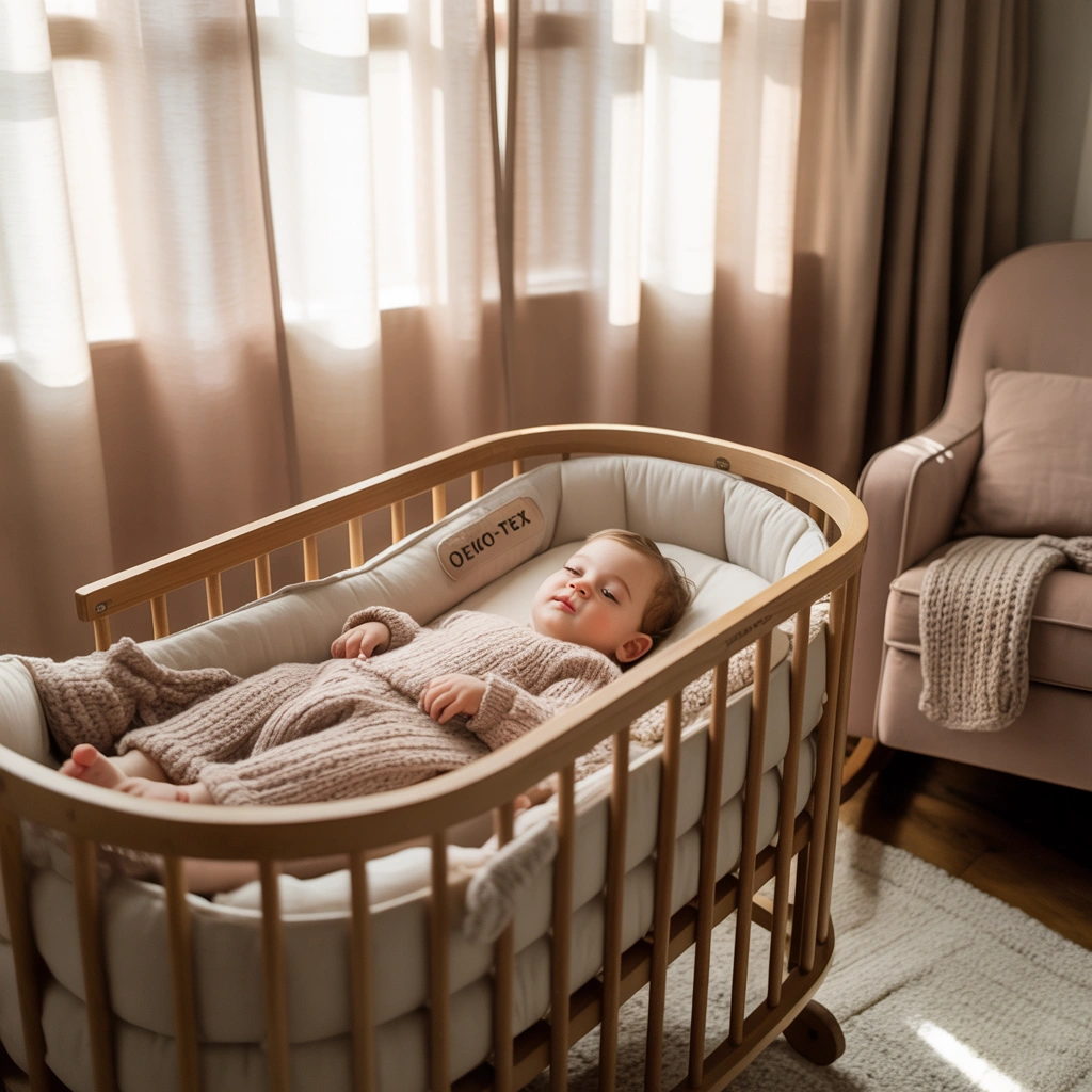 are blackout curtains good for babies