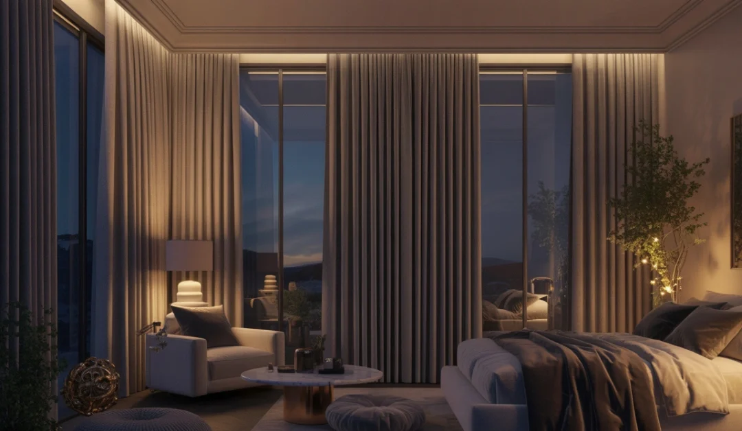 Are Blackout Curtains Toxic or Safe? The Truth for Your Bedroom