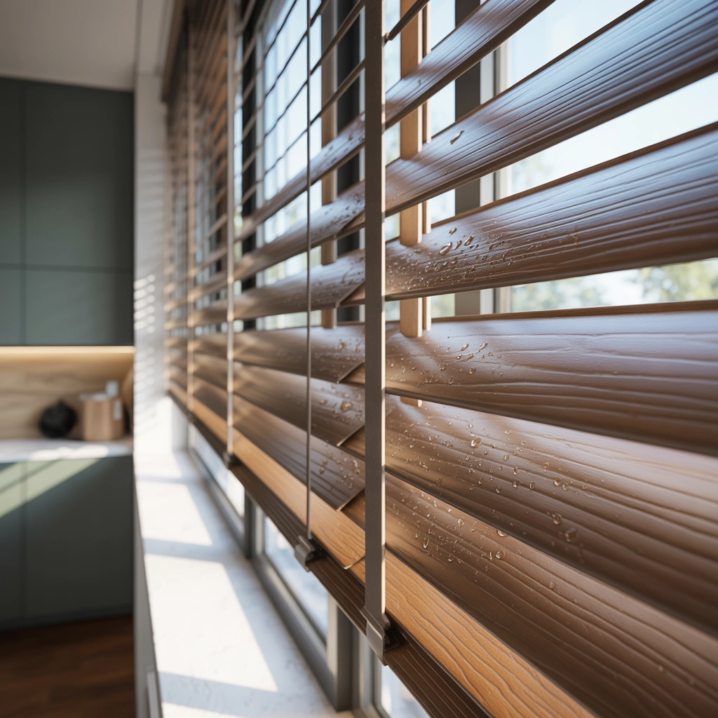 faux wood blinds lowes vs home depot