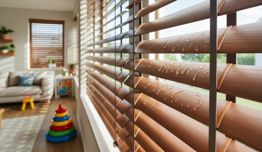 Are Faux Wood Blinds Safe and Durable? Here What You Need to Know