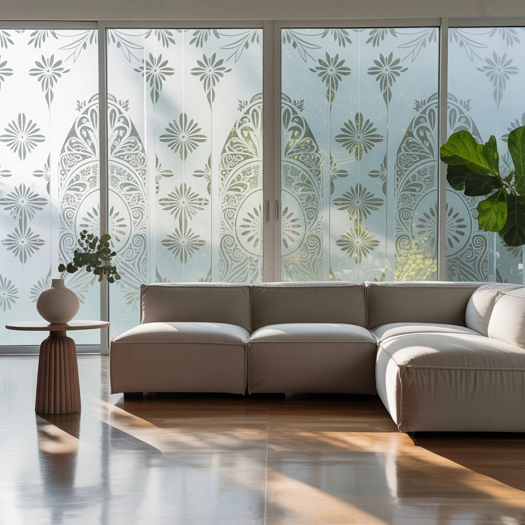 window film for glass