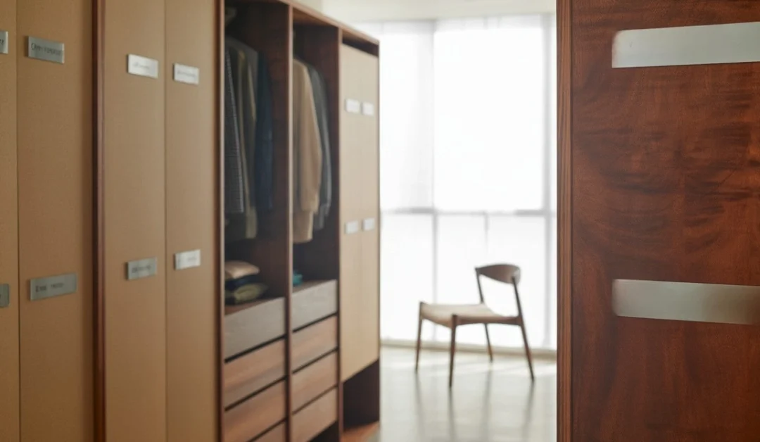 Best Wardrobe Materials: Termite-Proof, Durable, and Stylish