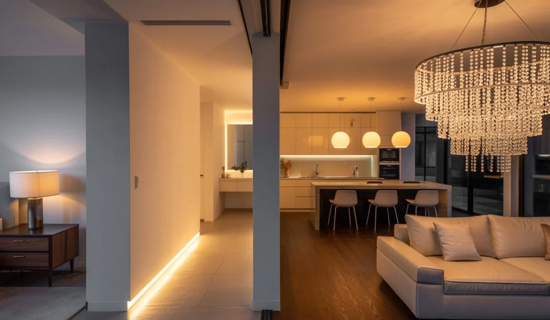 Choosing the Right Lighting Fixtures for Every Room