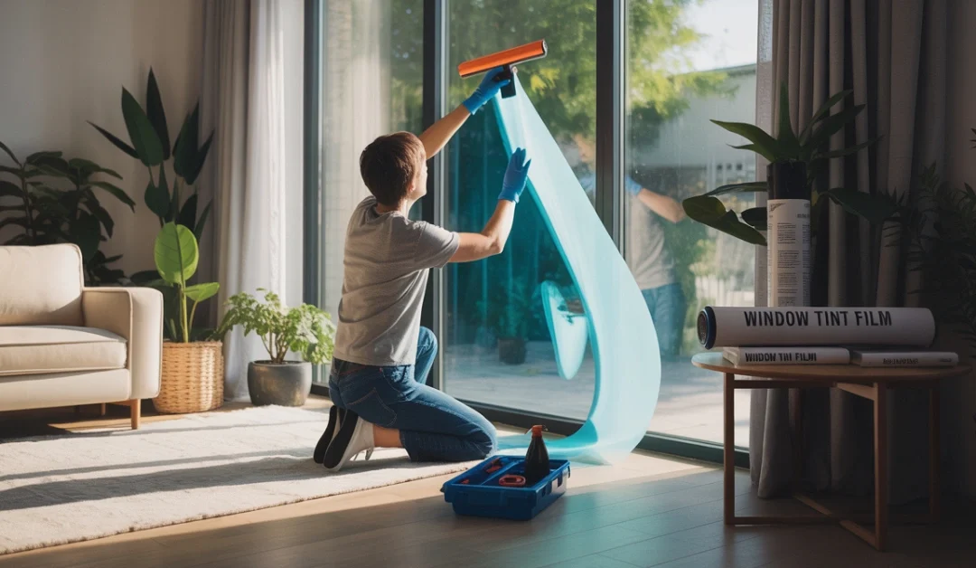 DIY or Hire a Pro? Window Tinting Guide for Homeowners