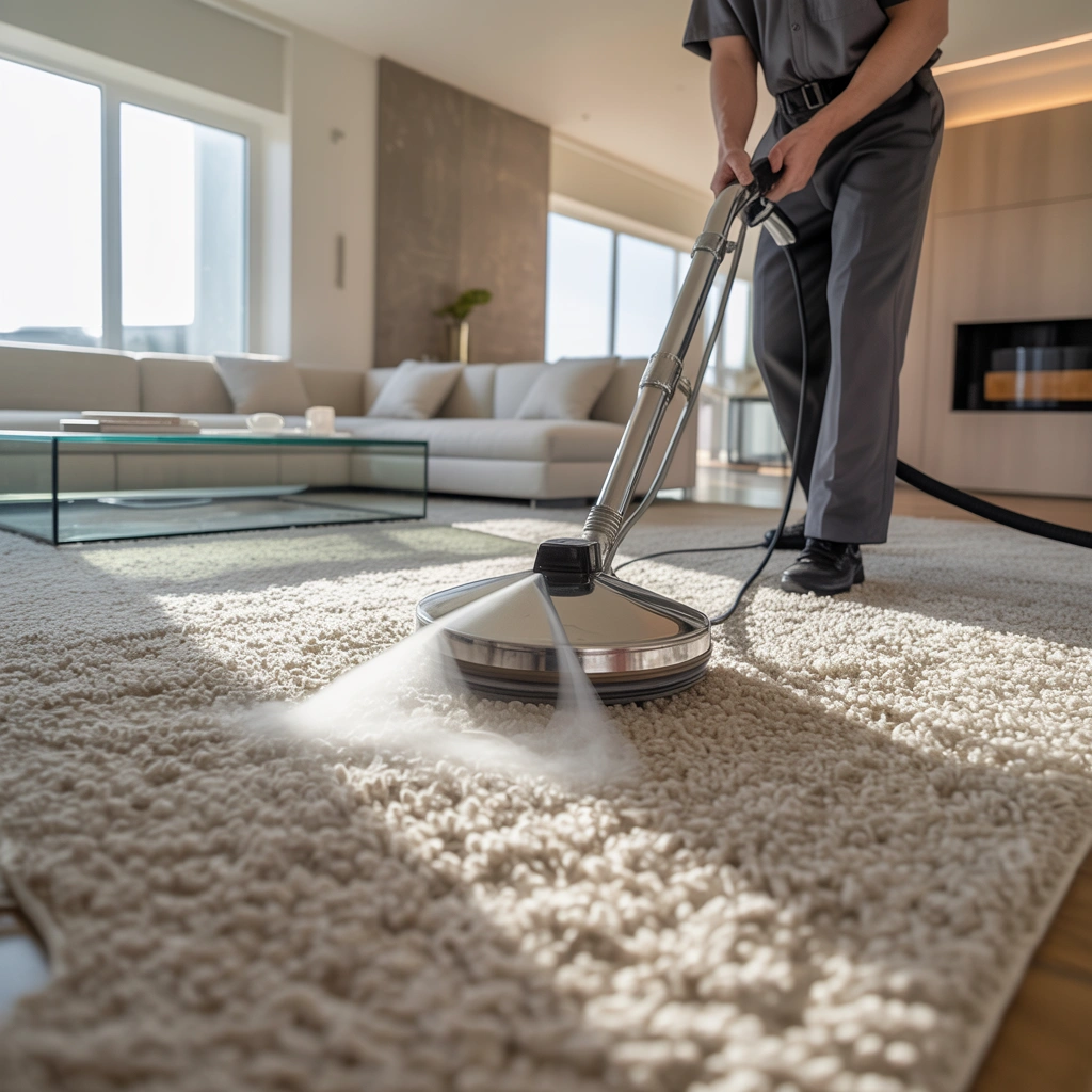 carpet cleaner maintenance