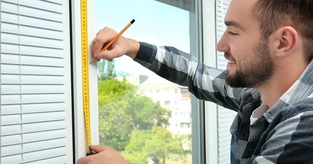 How to Measure Your Windows for Blinds: Inside & Outside Mount Guide