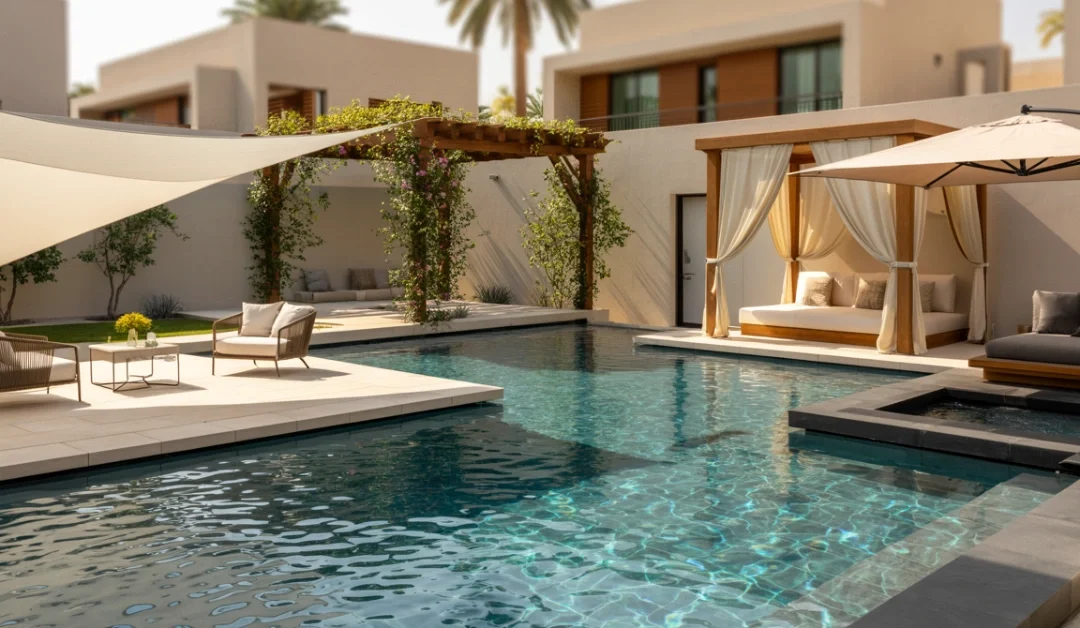 Pool Shade Ideas for Every Backyard Setup