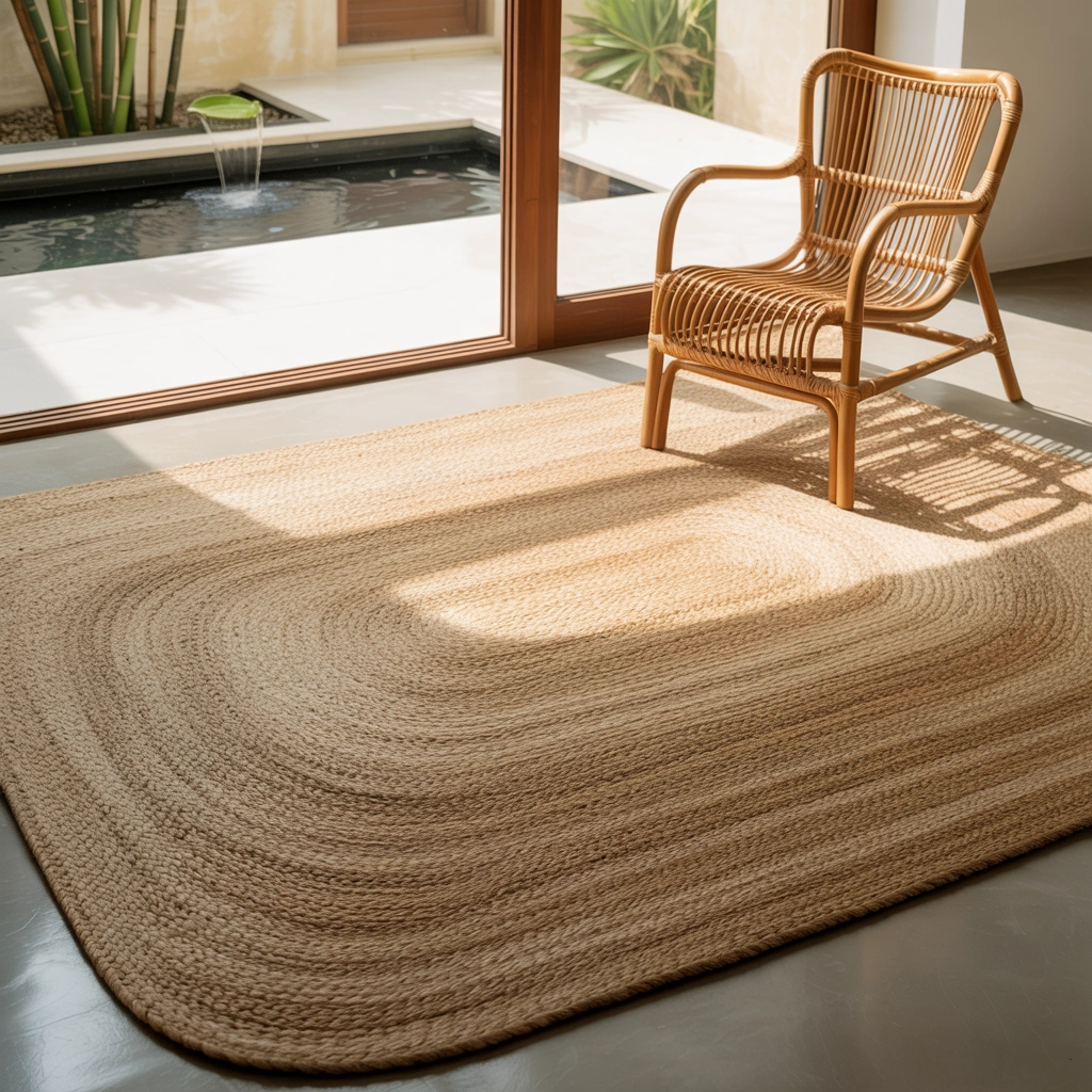 natural fibre carpets uae