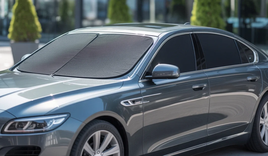 Protect Your Car and Home: Top Sun Protection Solutions