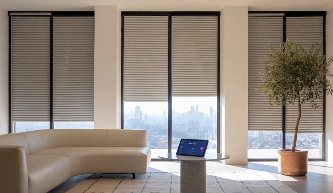 Smart Blinds for Modern Homes: Convenience Meets Style