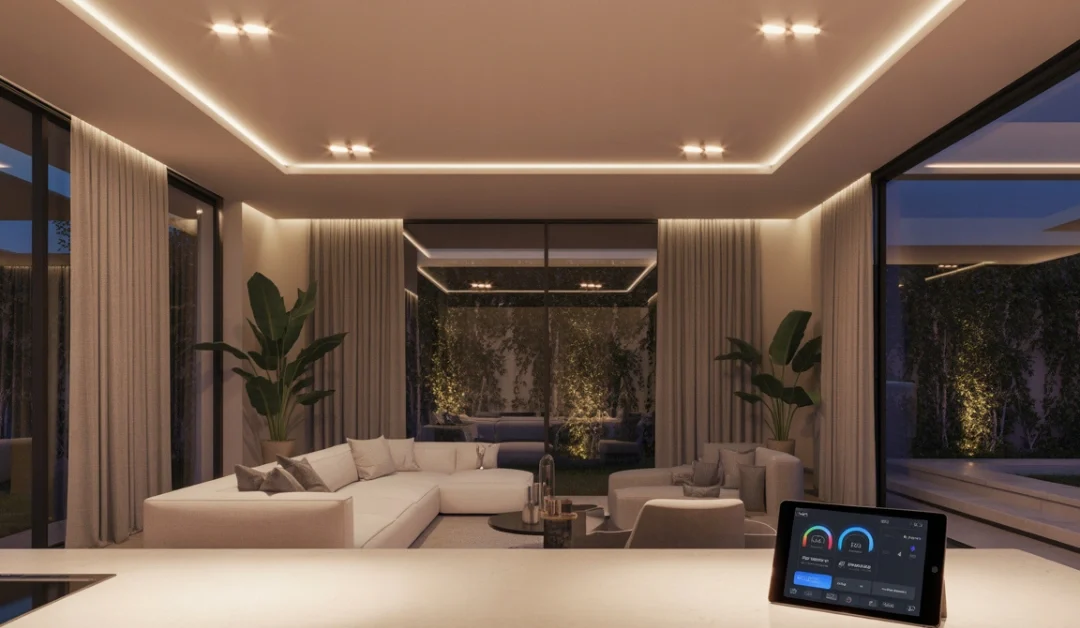 Smart Lighting: Illuminate Your Home with Technology