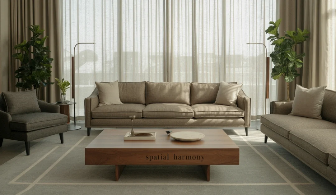 Sofa Size and Layout Guide for Comfortable Living Spaces