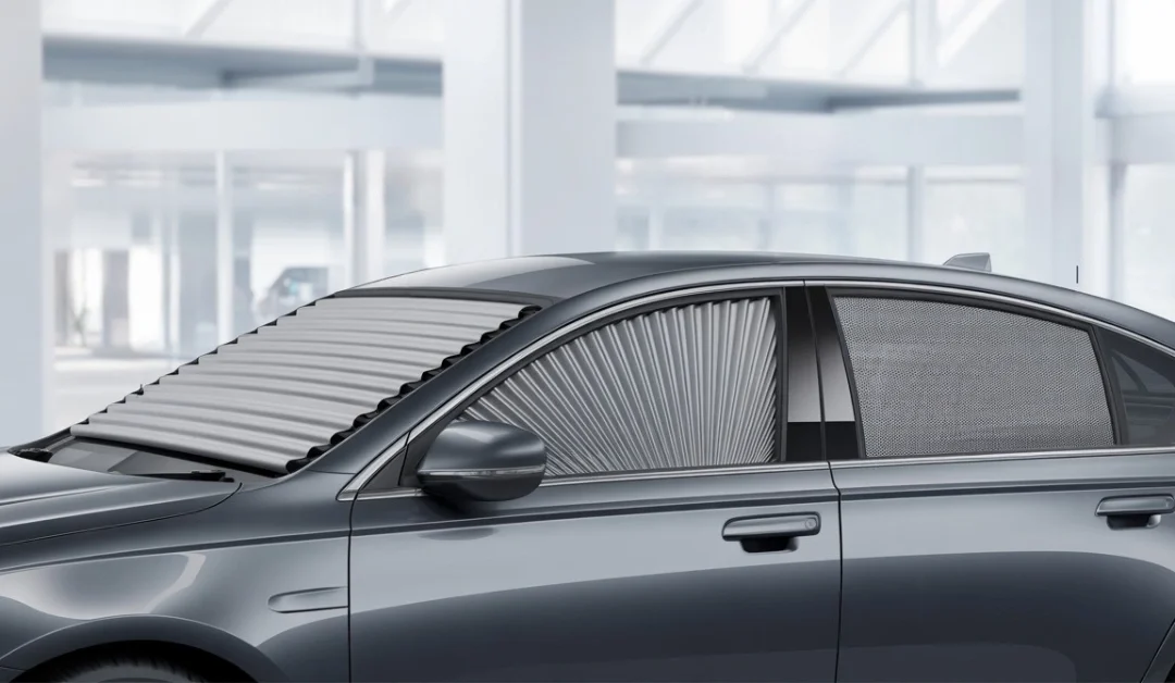Top Car Sun Shade Products in UAE: Buying Guide 2025