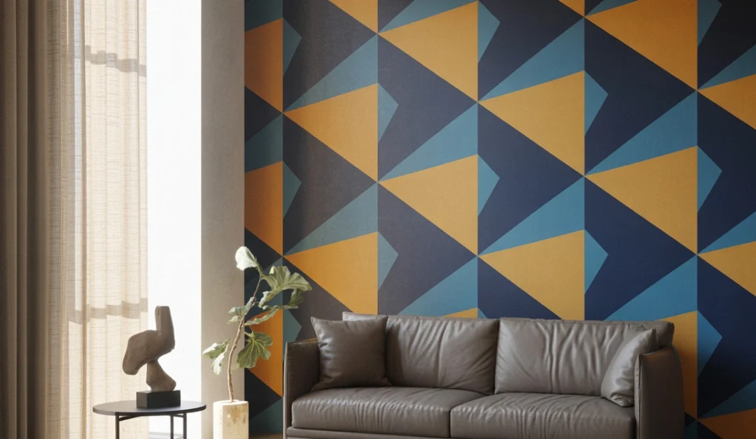 Transform Your Space: Accent Wall Ideas with Wallpaper