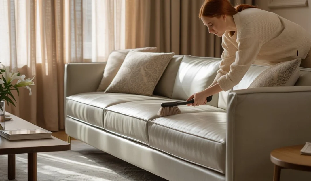 Ultimate Guide to Sofa Care and Upholstery Maintenance
