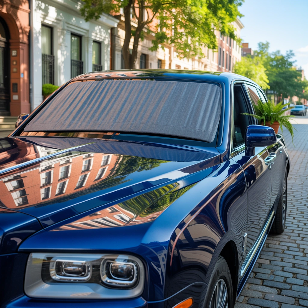 best car sunshades for side windows