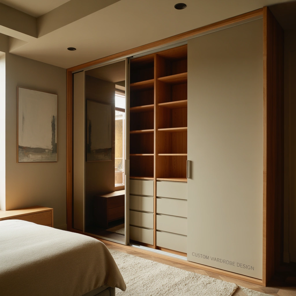 cheapest fitted wardrobes