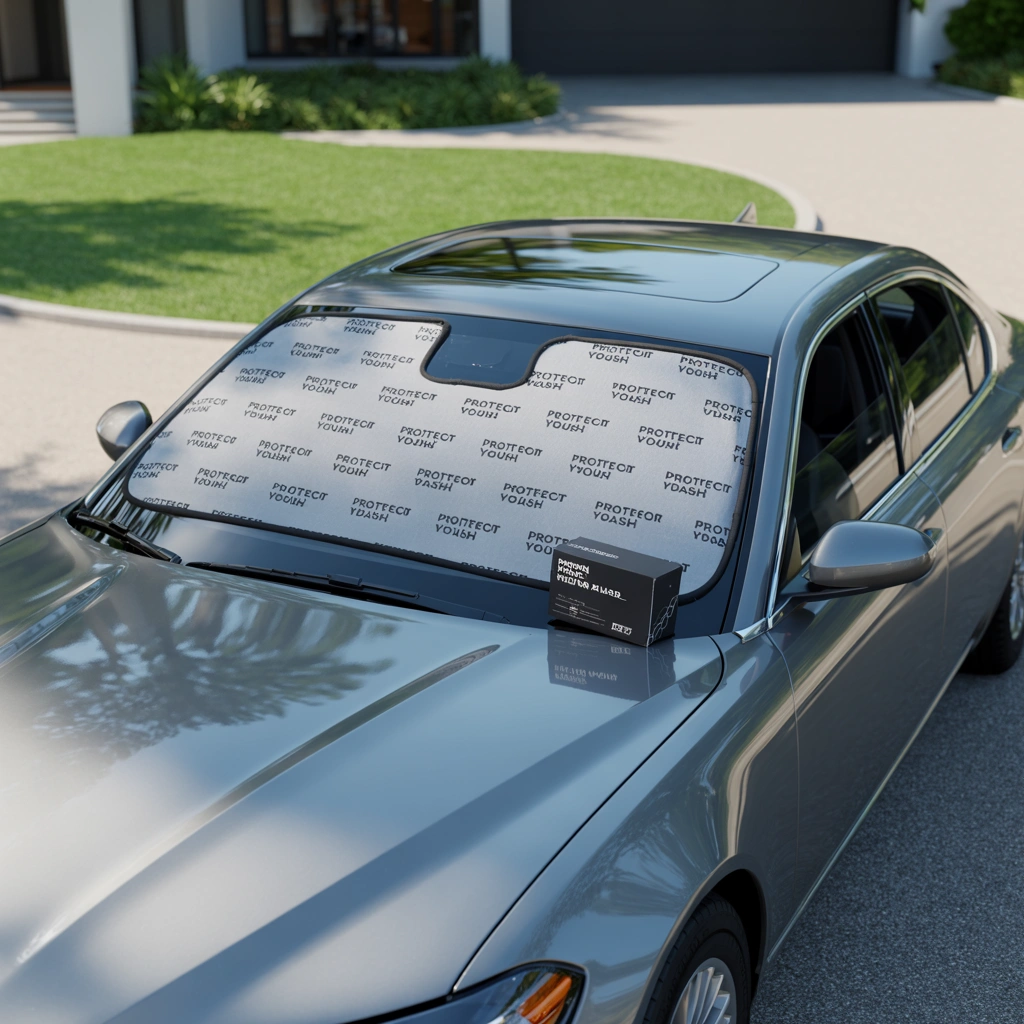 car sun shade uae