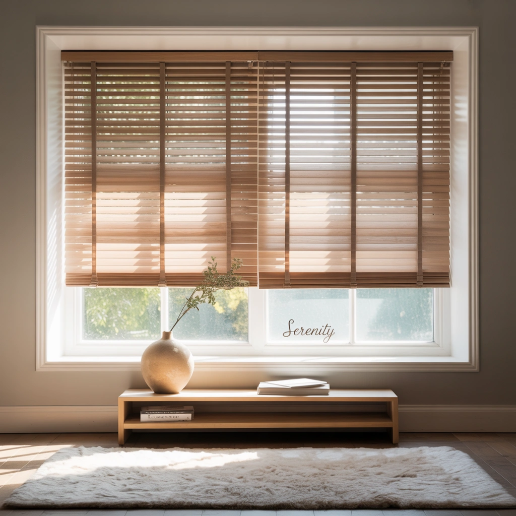 are faux wood blinds durable