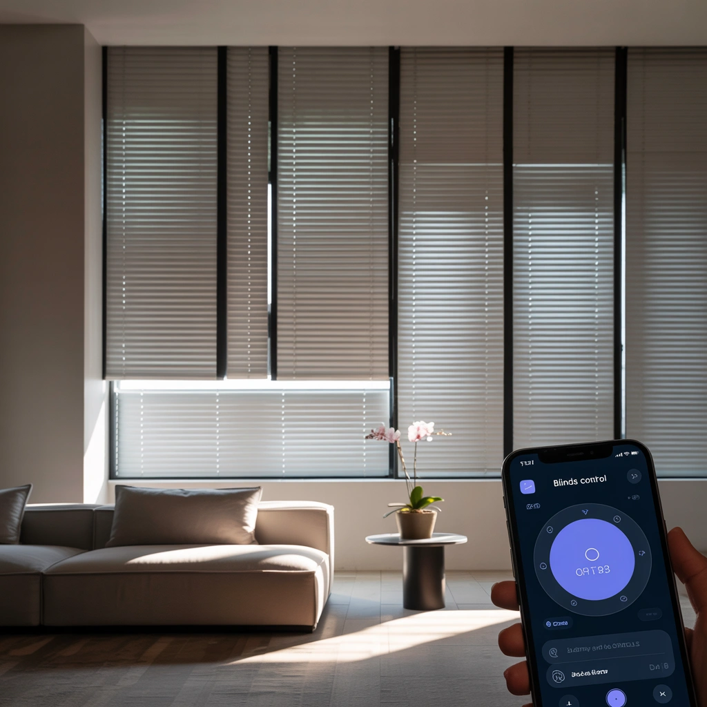 smart blinds for windows