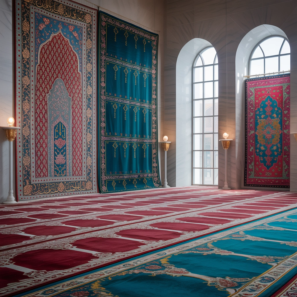 masjid carpet design