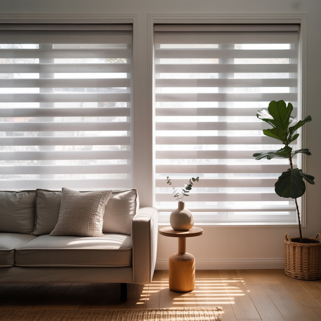 roller blinds for windows