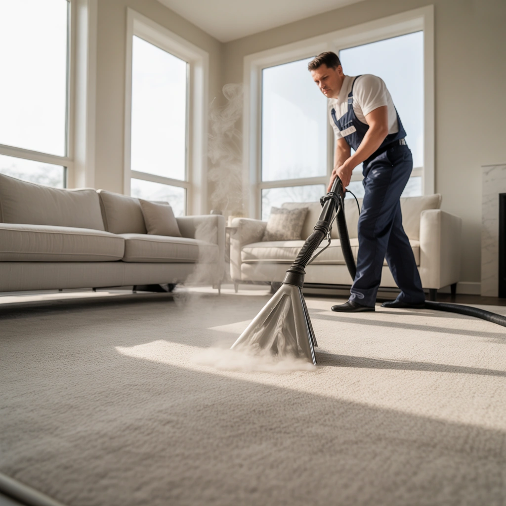 carpet cleaning services