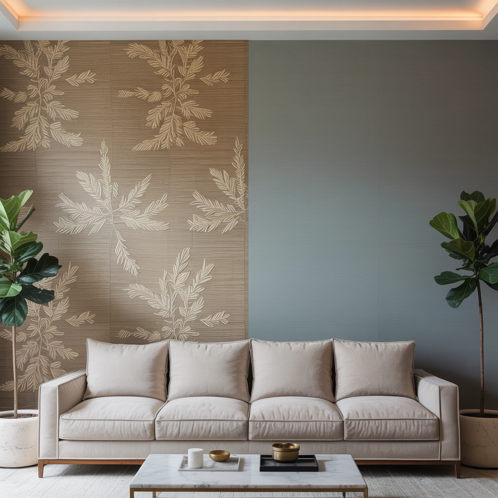 wallpaper vs paint which is better