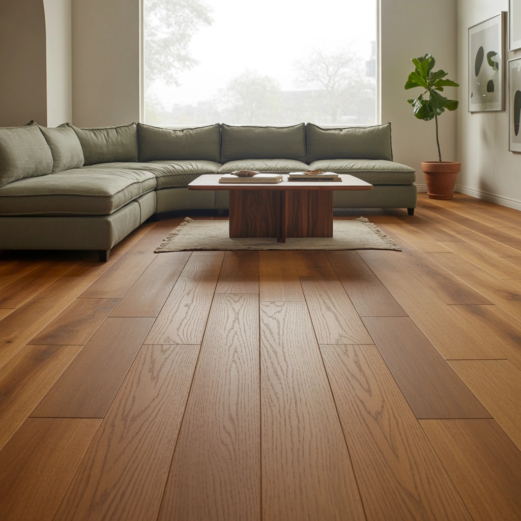 wood flooring design ideas