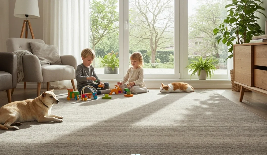 Best Carpets for Allergies: Clean, Safe & Stylish Choices for Your Home