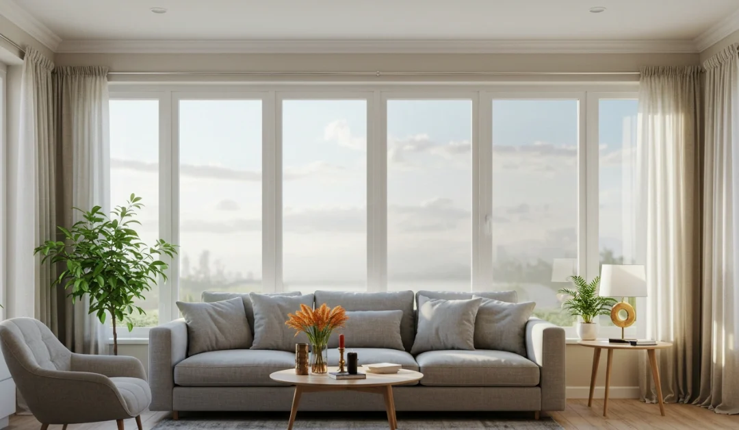 Best Privacy & Heat-Blocking Window Films for UAE Homes