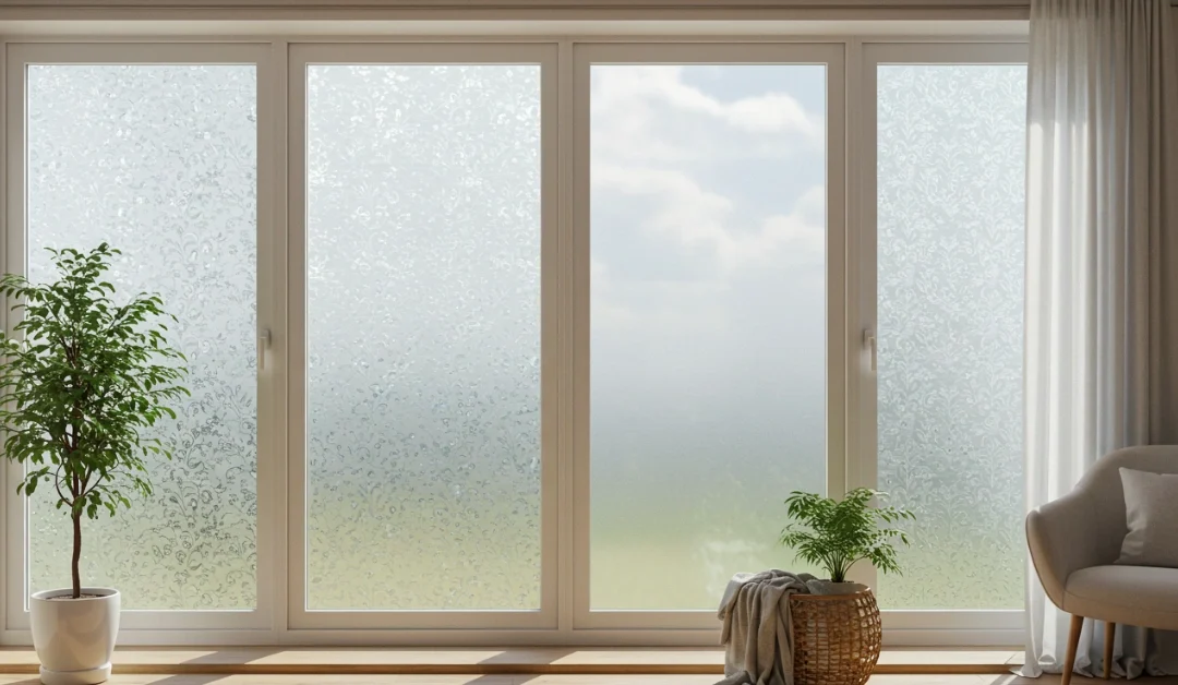 Decorative Window Films to Beautify & Protect Your Home