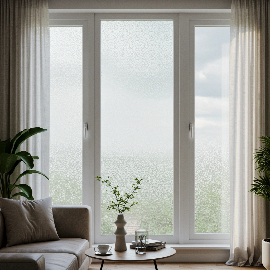 frosted window film home bargains