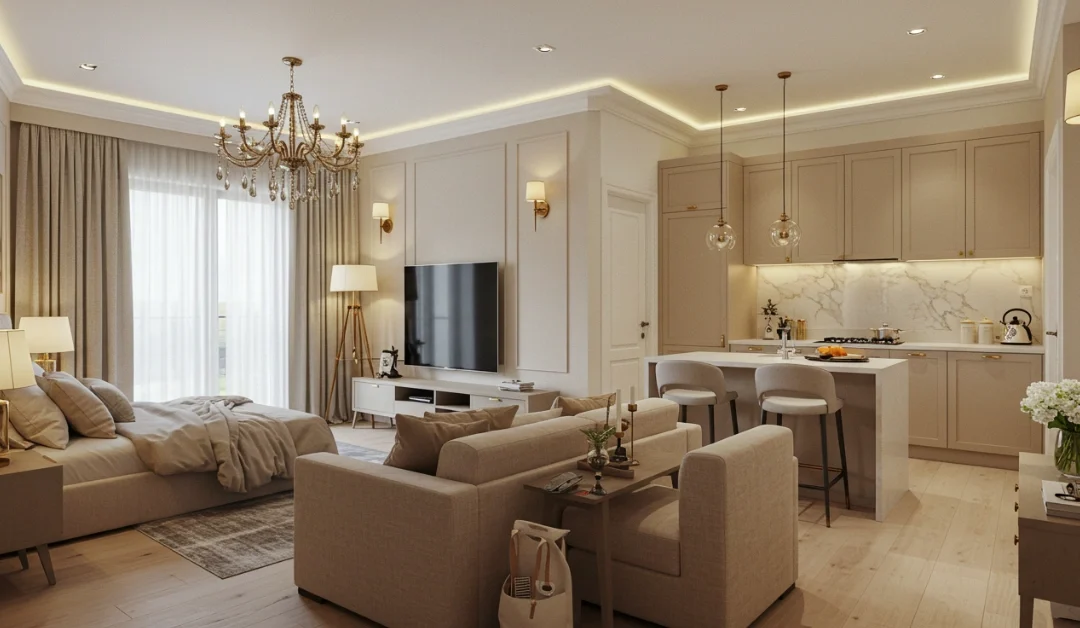 Lighting Your Home Room-by-Room: What Works Best Where